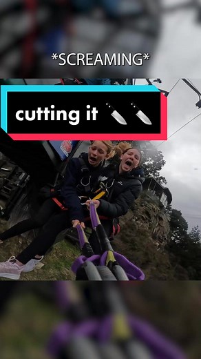 School Field Trips - Giant Swing Prank