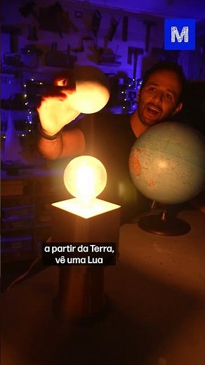 PHASES OF THE MOON: an EXPLANATION you've NEVER SEEN BEFORE