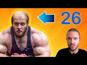 Andrey Smaev: The Oldest 26 Year Old on Earth ‪@RAIDENMOTIVATION‬