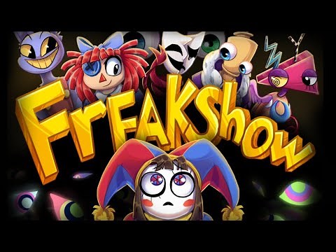 Freakshow /animation meme/ The Amazing Digital Circus