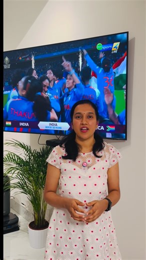 23K views · 223 reactions | Congrats Indian Women’s team for winning the World Cup  #trendingreels #reelsinstagram #explorepage✨ #information #family #fyp #world #worldcup #teamwork #cricket | Nissy Jubeesh | Facebook