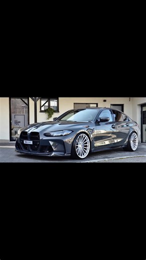 BMW M3 G80 - dsautowerke DSC1 FORGED