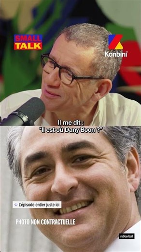 Dany Boon a piégé le député-maire de Maisons Laffitte 😭