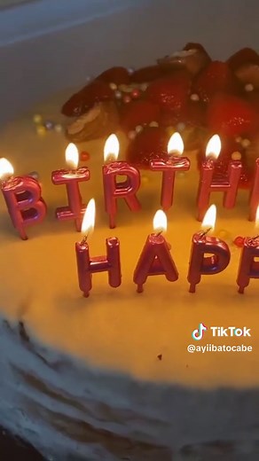 Birthday Countdown Template CapCut