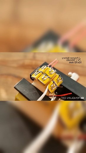 Ankit Sharma on Instagram: "Homemade shock machine ⚡ | #diy #dcmotor #inventions #lifehacks #5mincreaft #invention #machine #experiment"