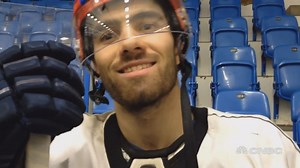 Meet the world's first professional athlete getting paid in bitcoin