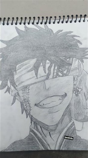 (Do not check the DESCRIPTION) #anime #drawing