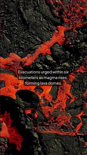 Mayon Volcano Alert Raised Amid Rising Activity