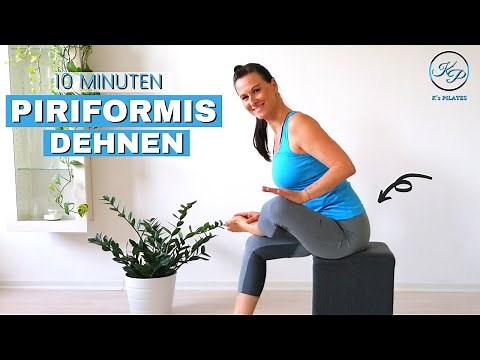 Piriformis dehnen / die 3 besten Piriformis Übungen zum Mitmachen