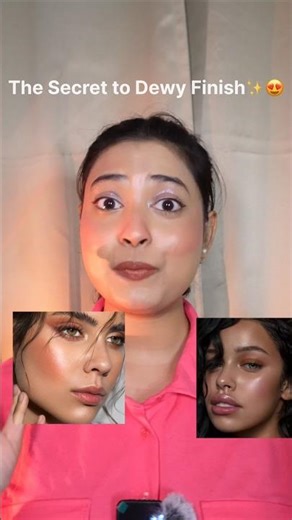 Best Setting Sprays for OILY Skin That Still Want a Dewy Look😍 #glowup #makeup