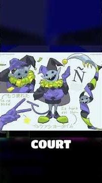 The Hardest Boss in Undertale&Deltarune History (It's Not Jevil) #deltarune