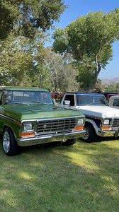 1.8K views · 11K reactions | Do you enjoy Truck Shows❔ Check out our coverage of @f100_western_nationals_56_68 on YouTube to see all of the amazing ford trucks that came out this year. Thank you to @peakauto for making it possible #fordera #fordf100 #bumpside #dentside #classictruck | Ford Era Truck Club | Facebook