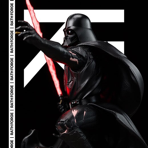 Dark Space Lord Warrior 1:6 Scale STL 3D Print File Statue (digital Download) - Etsy