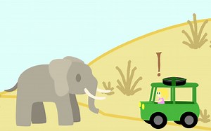 Scratch作品脑洞集：野地快照