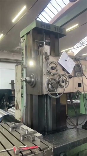 Boring Machine #lazatti #prowincorporation #cnc #industrialmachinery #prowincorp #automobile