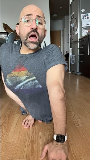 The privilege of No Legs: Veins #disability #privilege #arms