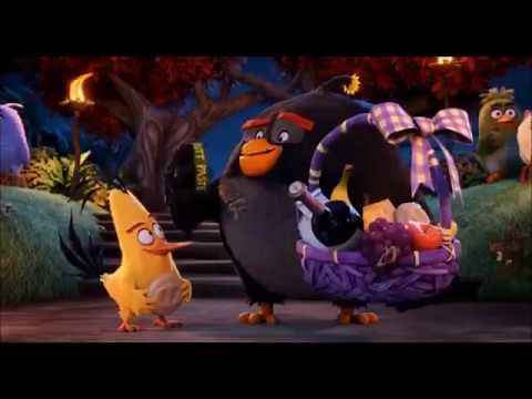 Angry Birds Movie Deleted scenes