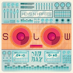 Keys N Krates – Dum Dee Dum