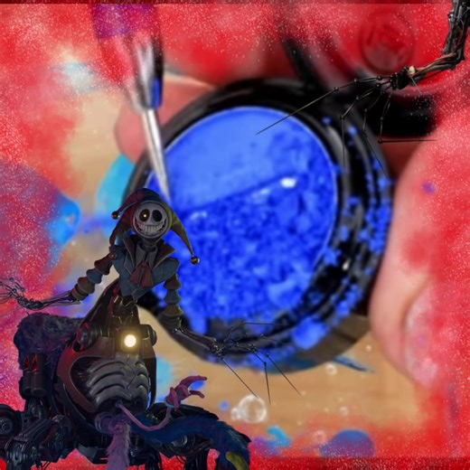 Exploring the Poppy Playtime Chapter 5 Prototype