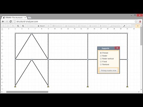 STRIAN—Structural analysis