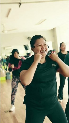 Launching LesMills Body Combat 103