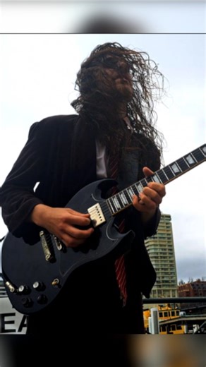 No Bull | AC/DC - Crabsody In Blue Live by Angus Young street performer | No Bull Full video on YouTube! NEXT SHOW: Sat 6th December, Off The... | Instagram