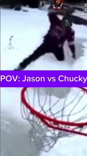 POV: Jason vs chucky