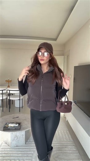 Luxury Street Style with Black Leather Boots #fashion #trends #leather #highboots