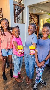 @pushpopofficial challenged our family to create our own game using #pushpopgummypopits and now we're challenging yours! Game with your gummies and show us your challenges with the hashtag #GummiesGotGame. #PushPopPartner | The Cheatham Family