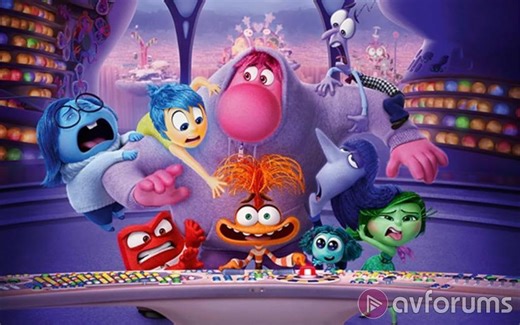 Inside Out 2 4K Blu-ray Review