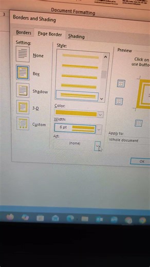 #computer #learnwithankit #excel MS Word Page Border Kaise Lagaye | Easy Trick 🔥 #shorts