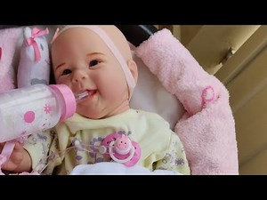 Rotina/troquinha da baby Pietra 🌸✨🎀💕🍼☀️♥️