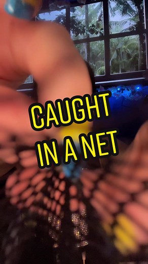 #pov helping you out of a net #net #visual #visualasmr #asmr #asmrsounds #triggers #tingles #satisfying #foryoupage #trending #日本語 #トレンド #추천 #트렌드