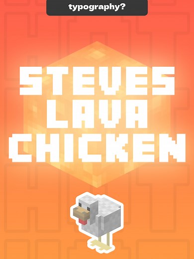 Making Lava Chicken in Minecraft: A Fun Tutorial