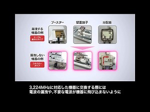 （３）【訂正版】ＢＳ・１１０度ＣＳによる４Ｋ・８Ｋ放送を適切に受信するために
