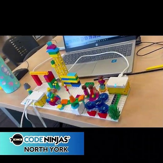 It's the LAST Week of Code Ninjas Summer Camps!