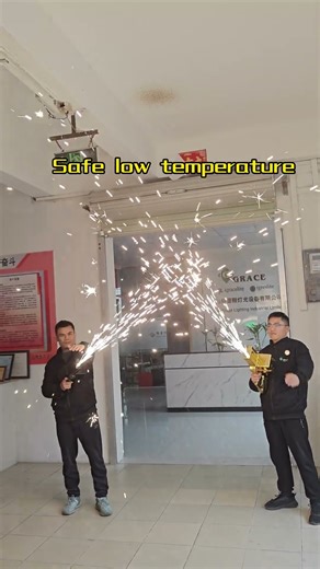 🔥 Get the ultimate handheld sparkler with Igracelite Cold Spark Hand-Held!
