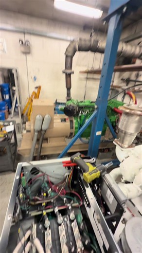 Alaska Generator Setup and Engine Management Tips