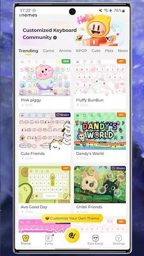 Best Free Emoji Keyboard for Android! 😄