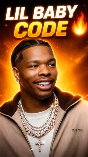 Lil baby code 🤣🤣🤣 #youtubeshorts #lilbaby