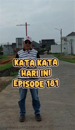 #katakata hari ini episode 181