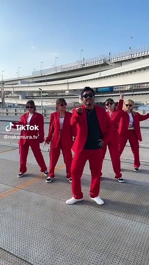 バン仲村の新曲配信開始！TikTokダンス考案者募集中✨