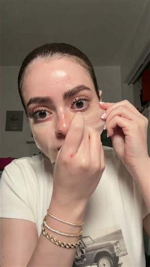 Her DIY Sheet Mask Secret? 😍✨