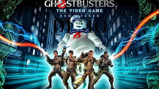 【捉鬼敢死队】完结 同名电影改编欢乐冒险游戏重制版实况 Ghostbusters The Video Game Remastered