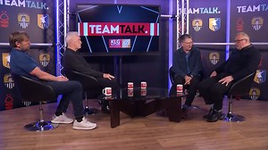 ⚽️Time for your weekend predictions 📺Watch the full episode of TeamTalk on demand now: https://nottstv.com/programmes/team-talk/ Sponsored by @klgrutland | Notts TV