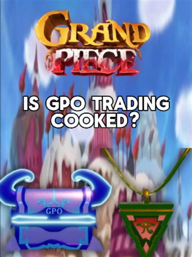 GPO trading tips: how to get fair offers for Ace & Pica