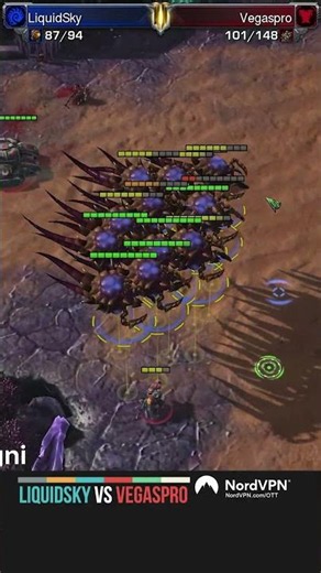 Cash is King - LAGTV SC2 Short