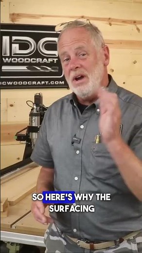 Importance of Surfacing Bit