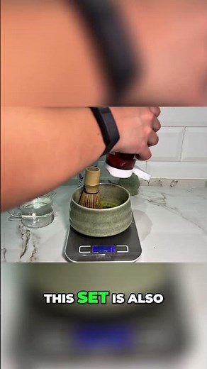 Perfect Matcha Kit: Elevate Your Home Matcha Experience #productreview #unboxing #amazonfinds