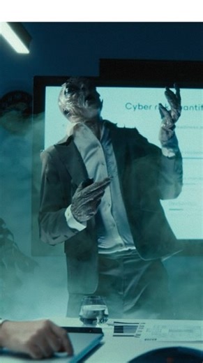 Chip Shergold on Instagram: "Veeam - Alien Language (Directors Cut) 2/2 films - second film we made (If you haven’t already watch slasher on my page) Help your executives understand you…. We had about a week and a half to turn around this shoot as well as shooting two films in one day! It was huge shift from everyone involved - absolute legends all of ya! Big shout out to @niamhmaac for being in the trenches with me. Big thank you to @alan.agency and of course as always @irresistiblestudios 👊 C